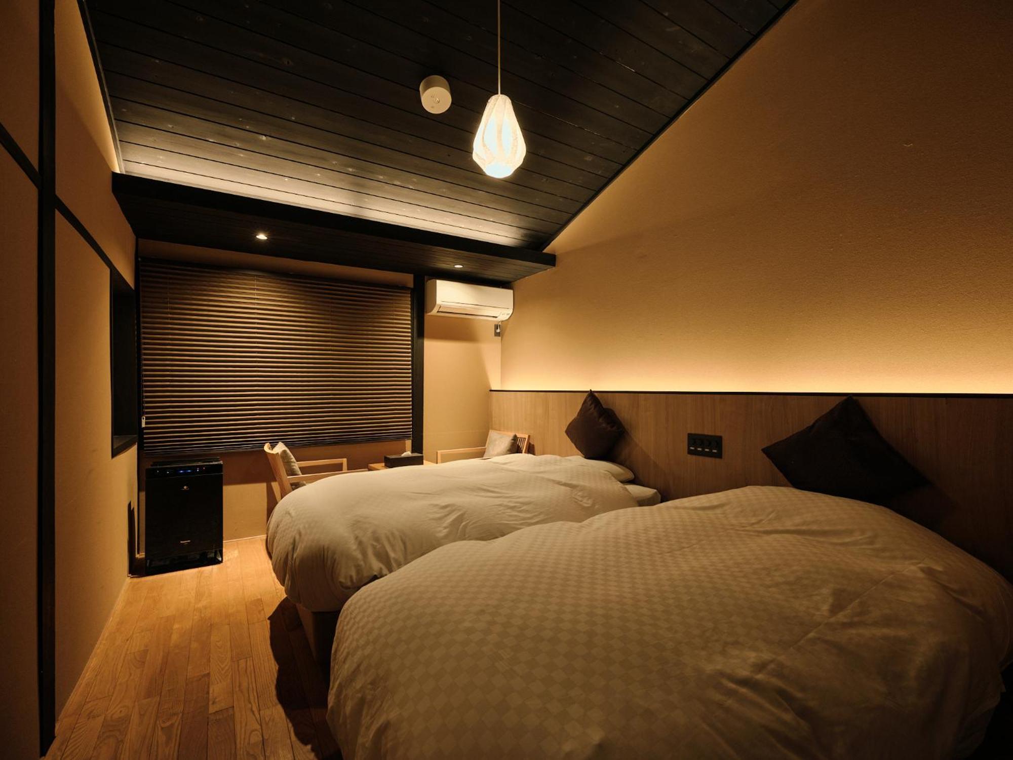 Ferienwohnung Tsumugi Hachijominamotocho Kyōto Exterior foto