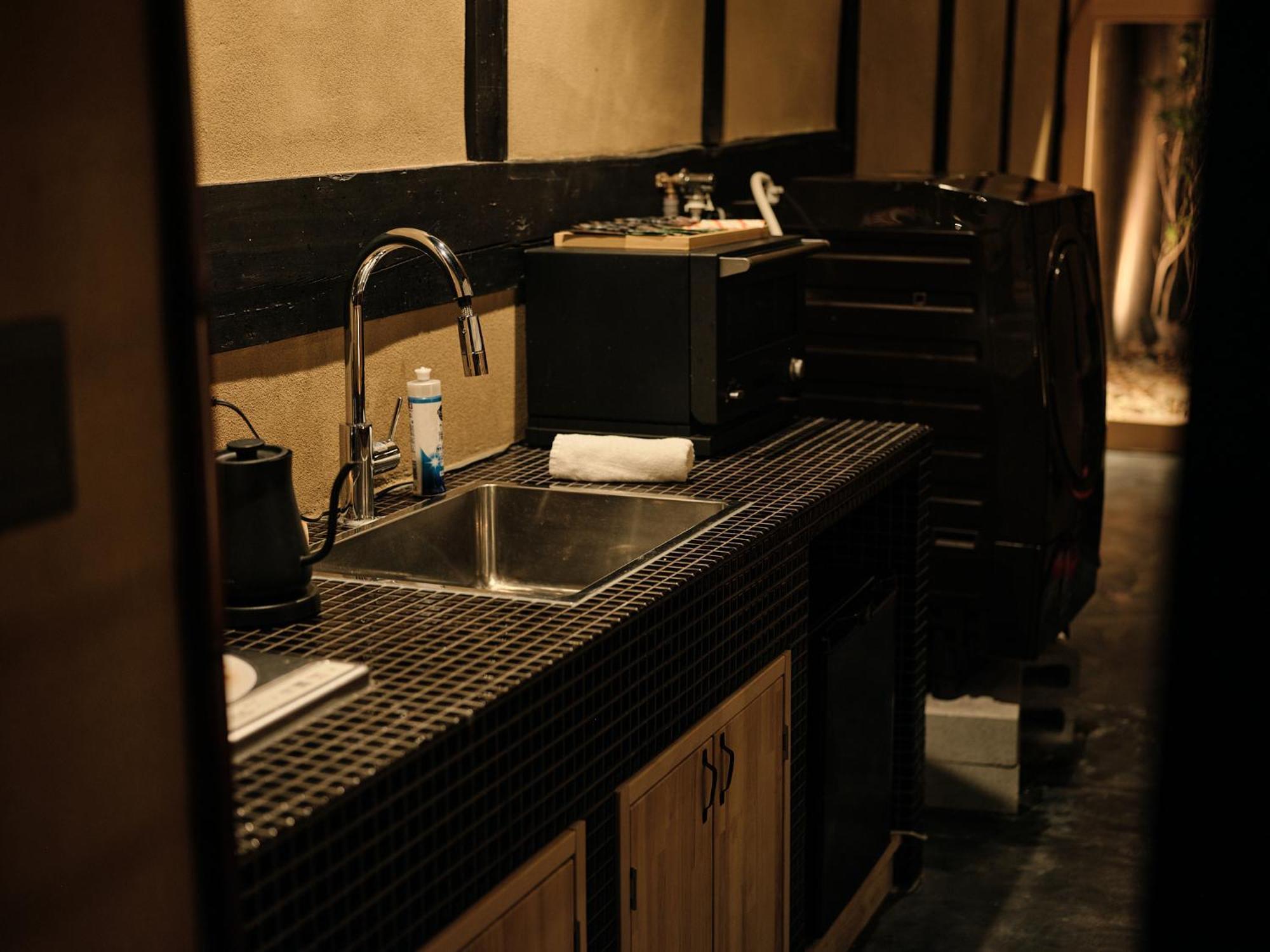 Ferienwohnung Tsumugi Hachijominamotocho Kyōto Exterior foto